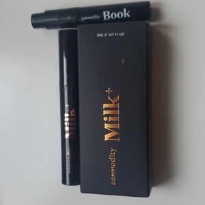 Commodity Milk+ Expressive and Commodity Book